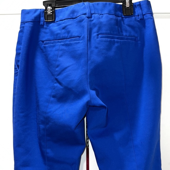 Express royal blue pants i believe it’s a 4S - Picture 4 of 7
